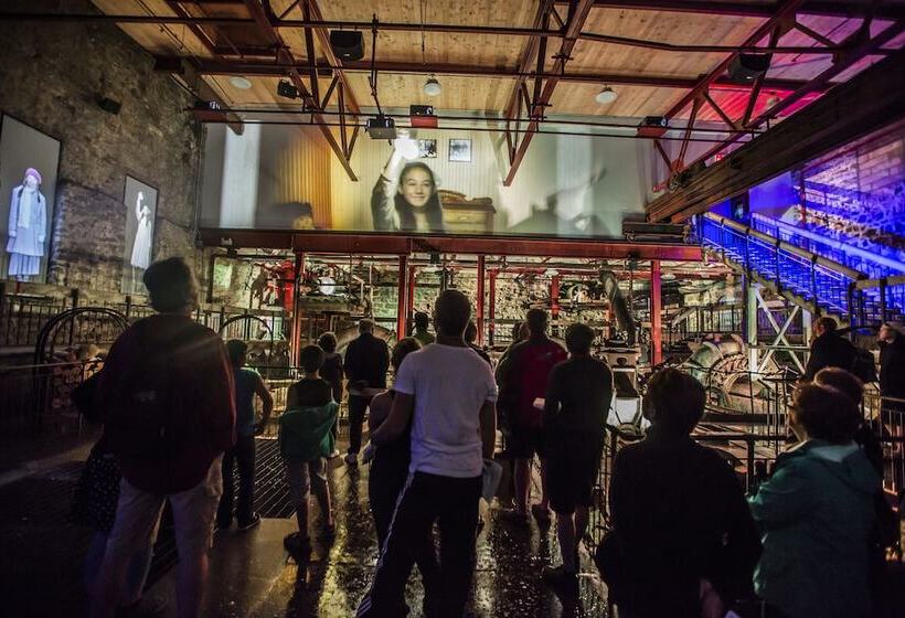 فندق Village Historique De Val Jalbert