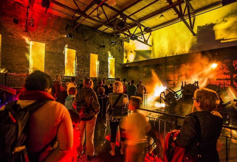 فندق Village Historique De Val Jalbert