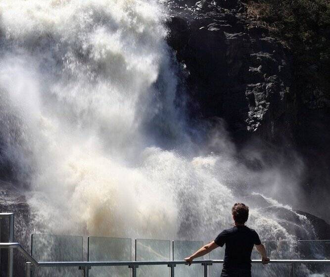 فندق Village Historique De Val Jalbert