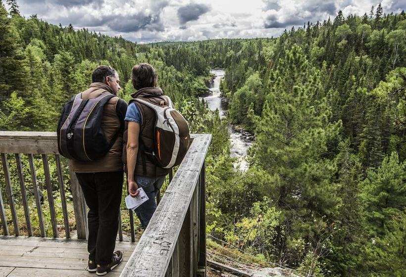 فندق Village Historique De Val Jalbert