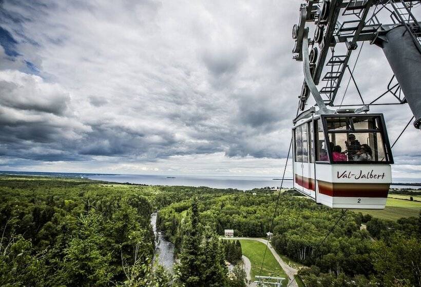 فندق Village Historique De Val Jalbert