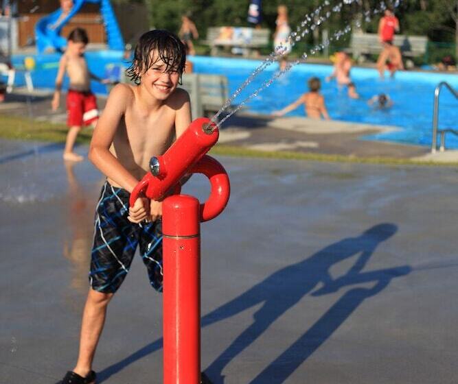 فندق Village Historique De Val Jalbert