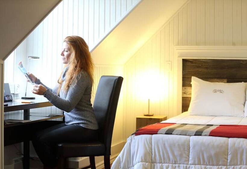 فندق Village Historique De Val Jalbert