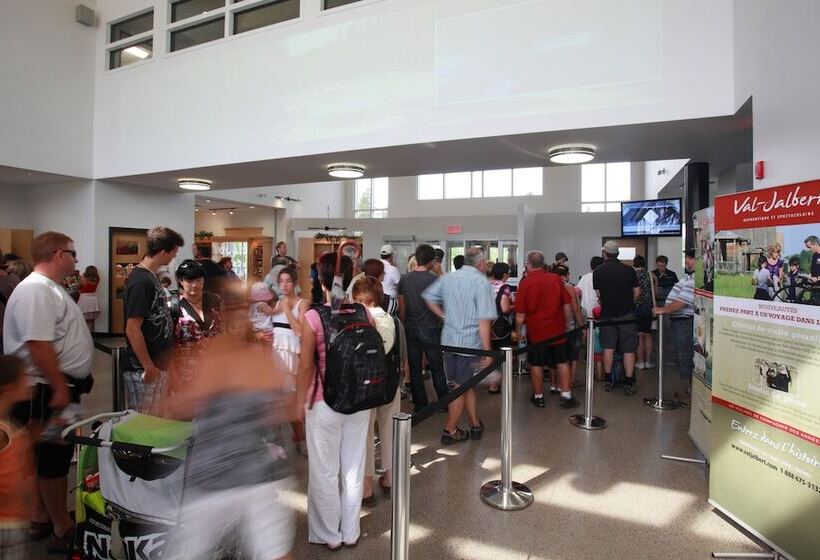 فندق Village Historique De Val Jalbert