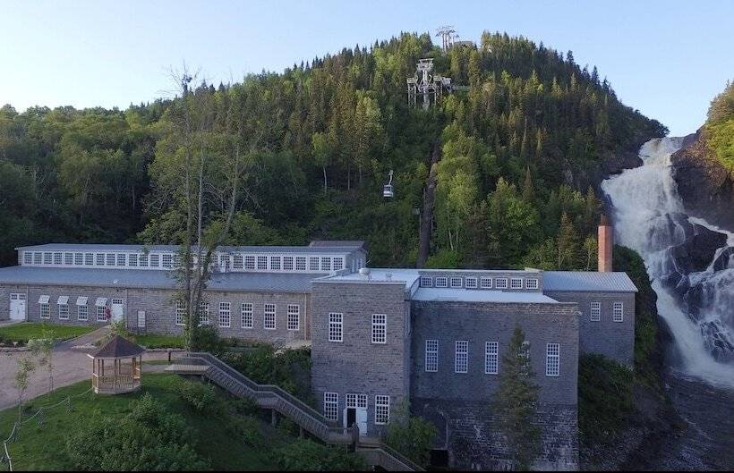 فندق Village Historique De Val Jalbert