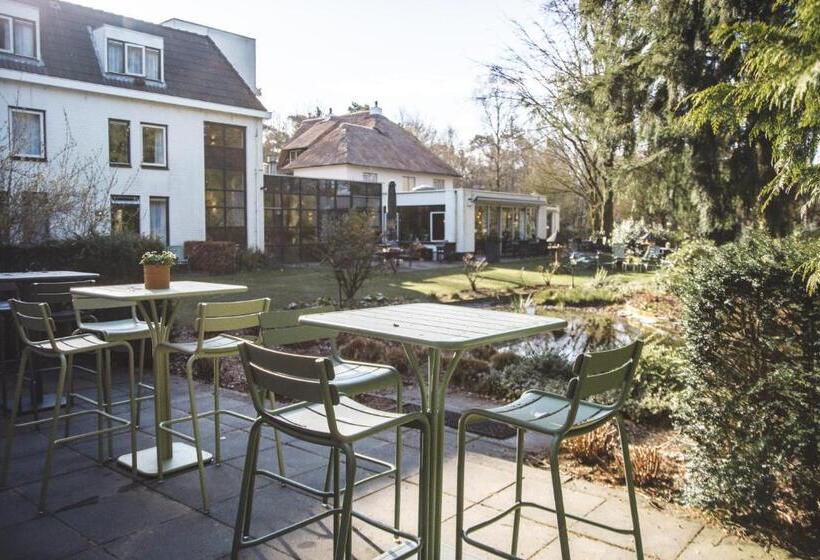 בית מלון כפרי Witte Berken Natuur