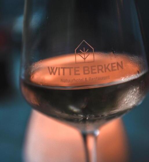 בית מלון כפרי Witte Berken Natuur