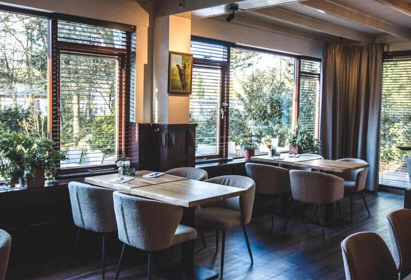 בית מלון כפרי Witte Berken Natuur