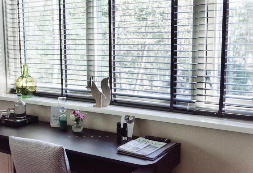 בית מלון כפרי Witte Berken Natuur