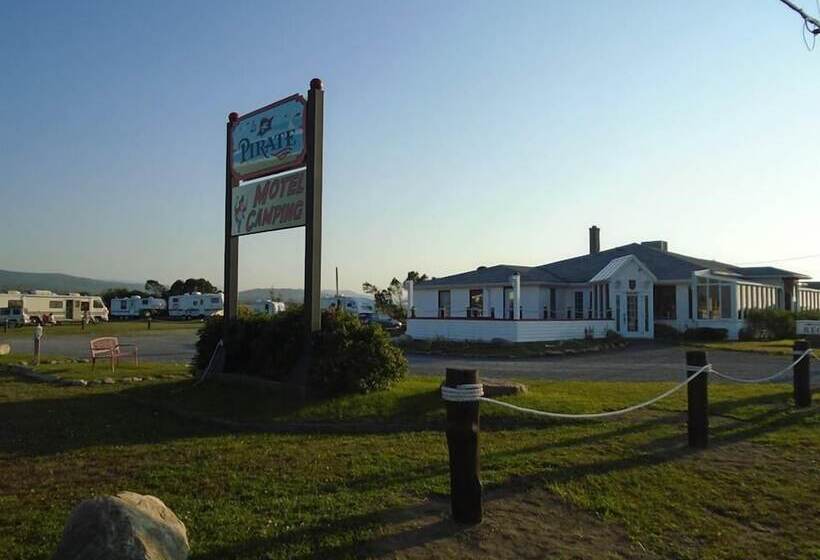 Motel & Camping Le Pirate