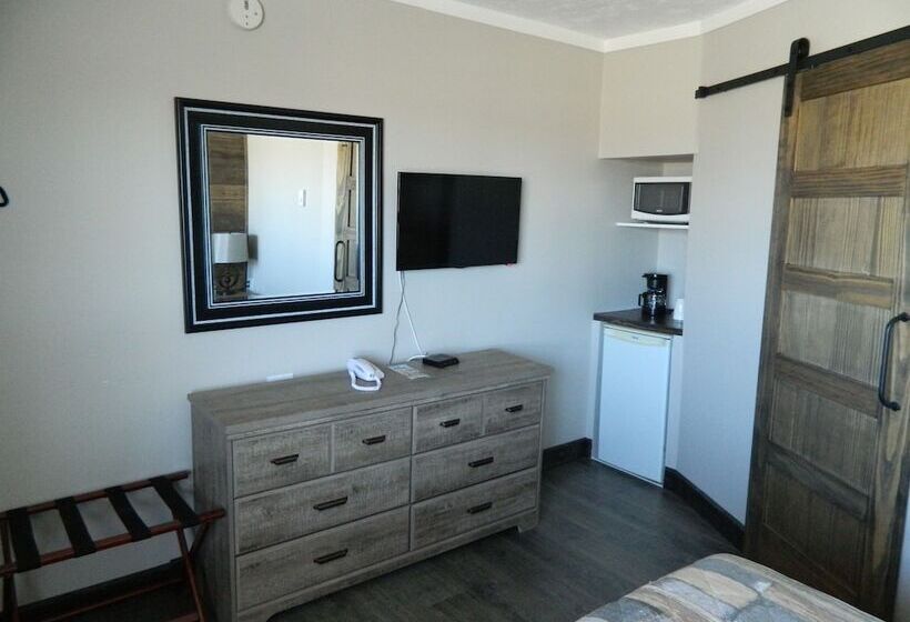 Motel & Camping Le Pirate