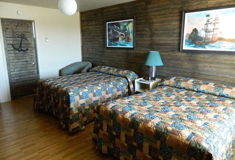 Motel & Camping Le Pirate