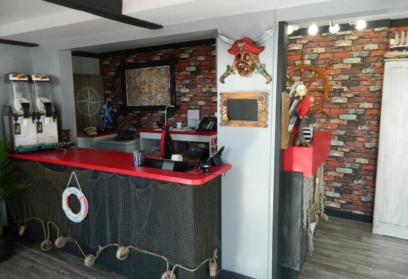 Motel & Camping Le Pirate