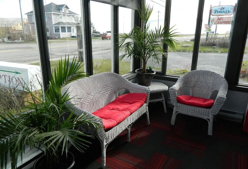 Motel & Camping Le Pirate