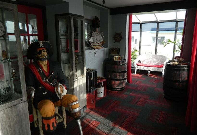 Motel & Camping Le Pirate