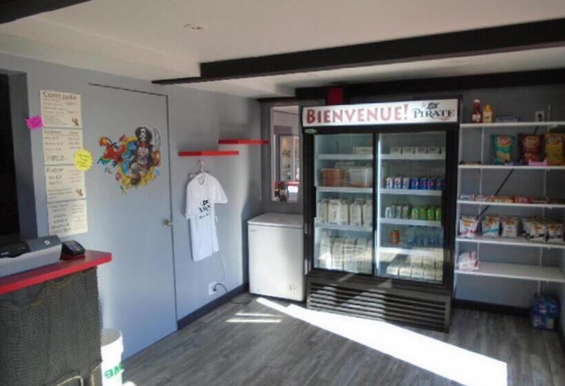 Motel & Camping Le Pirate