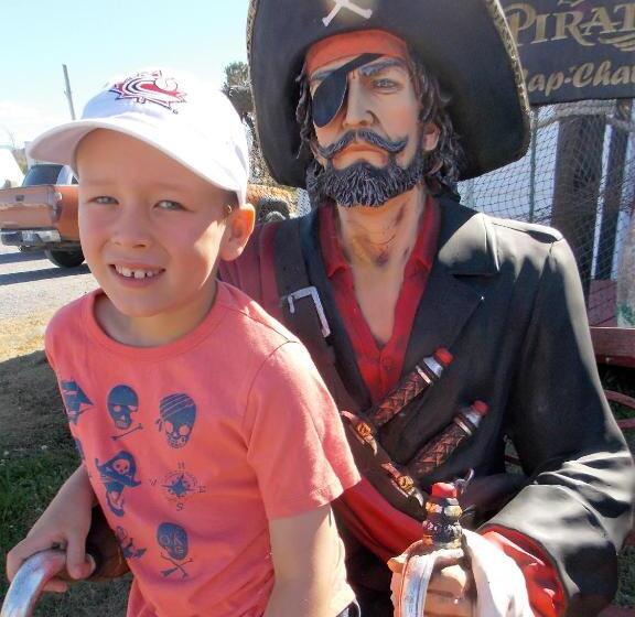 Motel & Camping Le Pirate