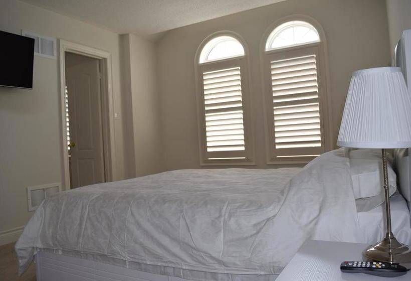 Markham Hostel
