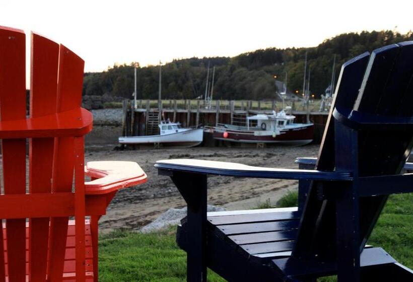 모텔 Alpine Motor Inn