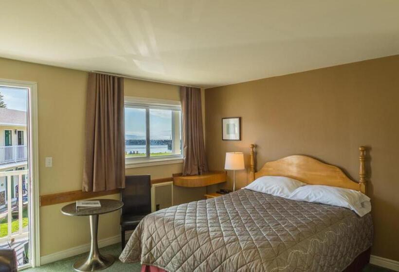 모텔 Alpine Motor Inn