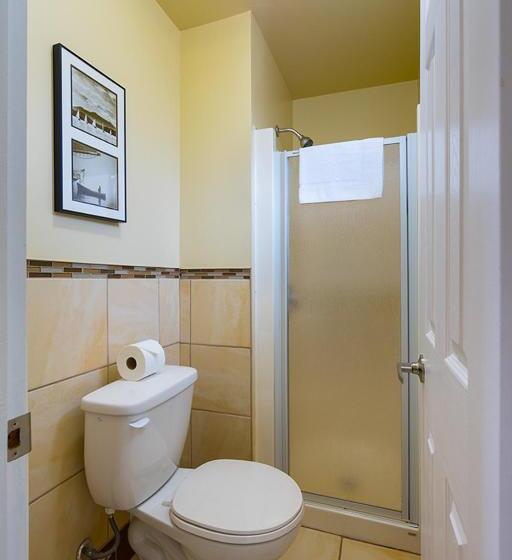 모텔 Alpine Motor Inn