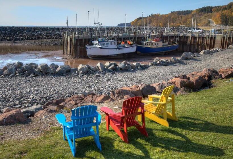 모텔 Alpine Motor Inn