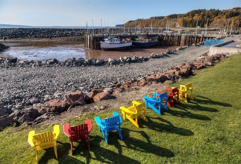 모텔 Alpine Motor Inn