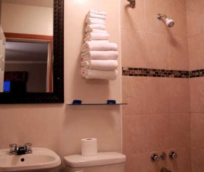 모텔 Alpine Motor Inn