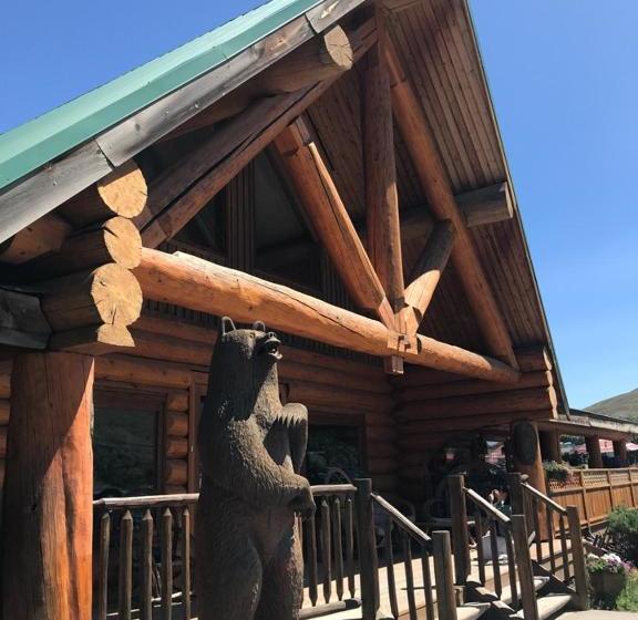 モーテル Bear S Claw Lodge