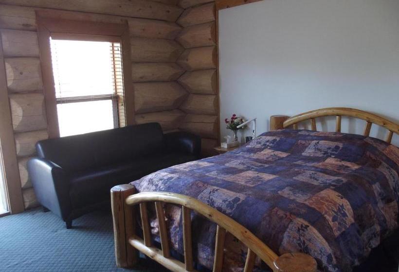 モーテル Bear S Claw Lodge