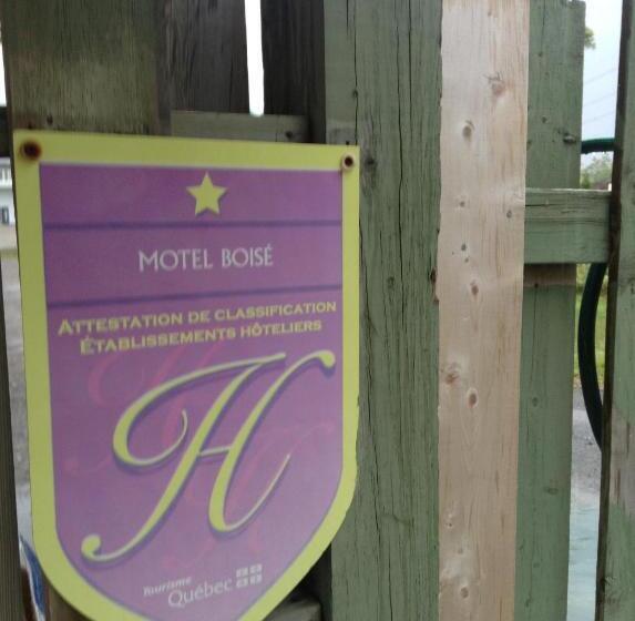 Motel Boisé
