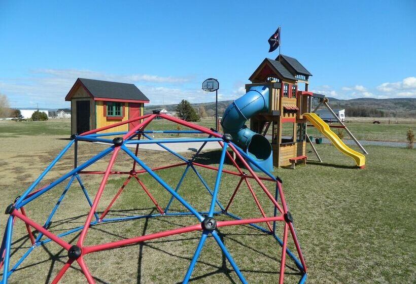 Motel & Camping Le Pirate