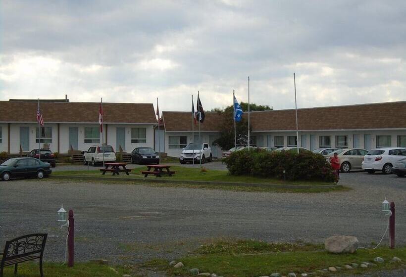 Motel & Camping Le Pirate