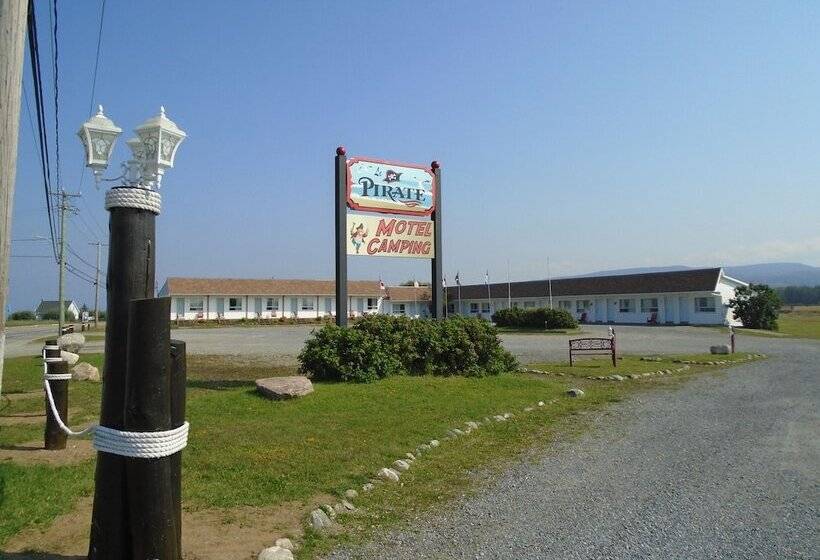 Motel & Camping Le Pirate