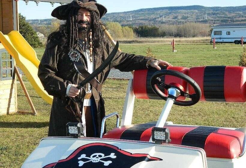 Motel & Camping Le Pirate