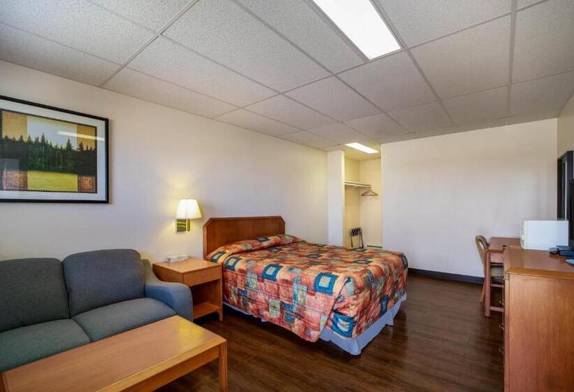 מוטל Canadas Best Value Inn Fort St. John