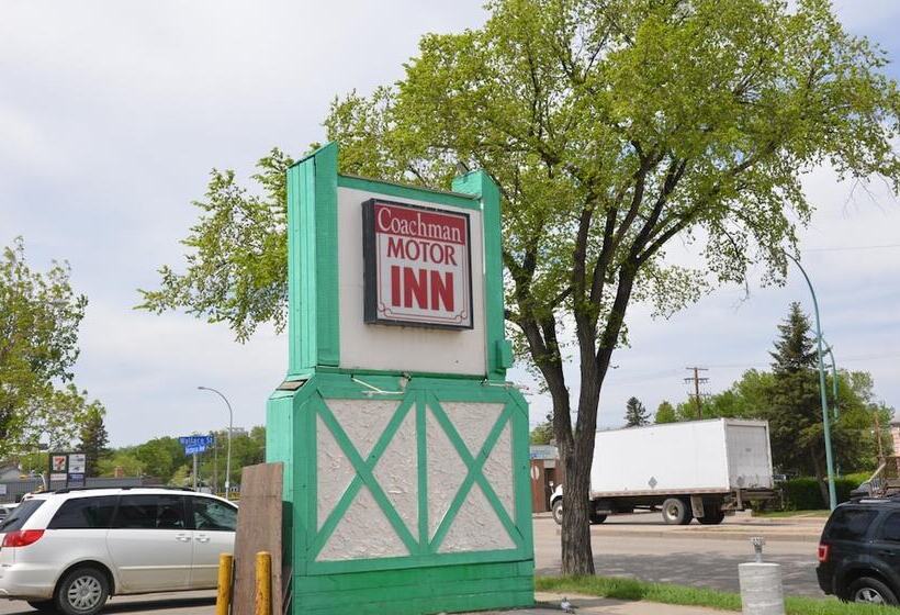 מוטל Coachman Inn