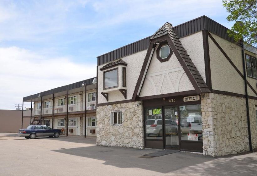 מוטל Coachman Inn