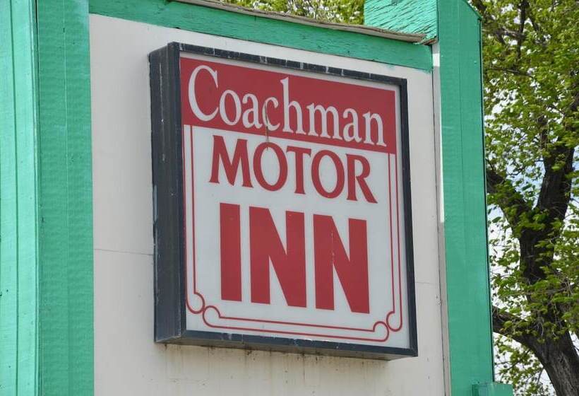 מוטל Coachman Inn