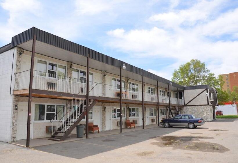 Мотель Coachman Inn