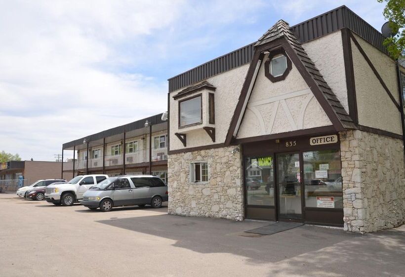 מוטל Coachman Inn