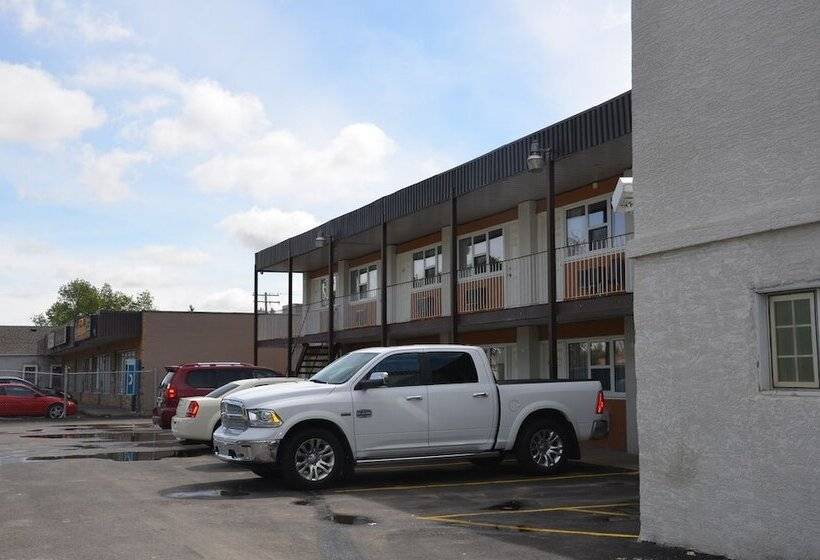 מוטל Coachman Inn