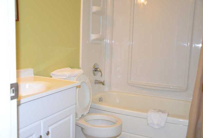 מוטל Coachman Inn