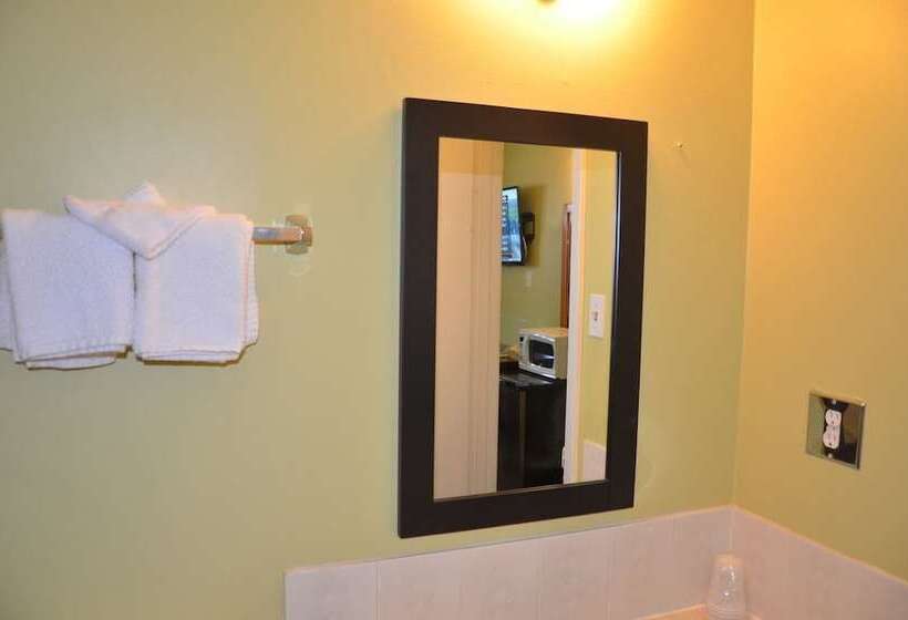 Мотель Coachman Inn