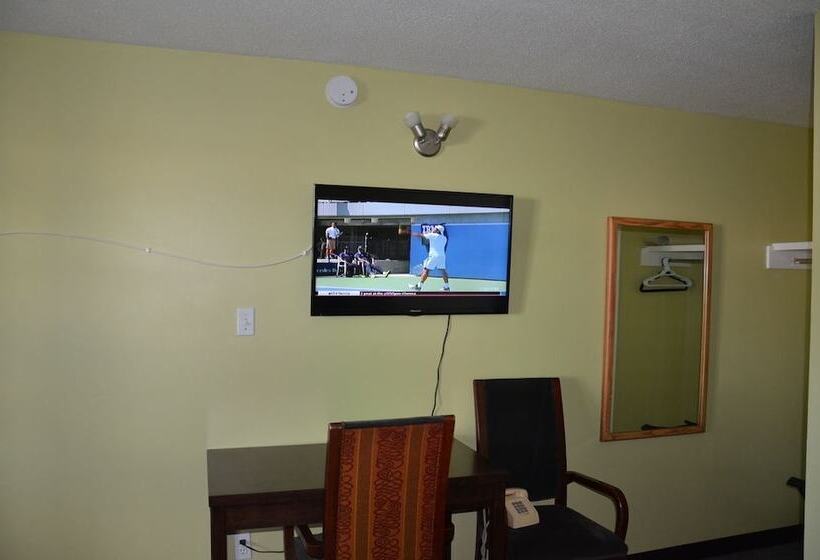 מוטל Coachman Inn