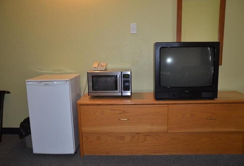 מוטל Coachman Inn