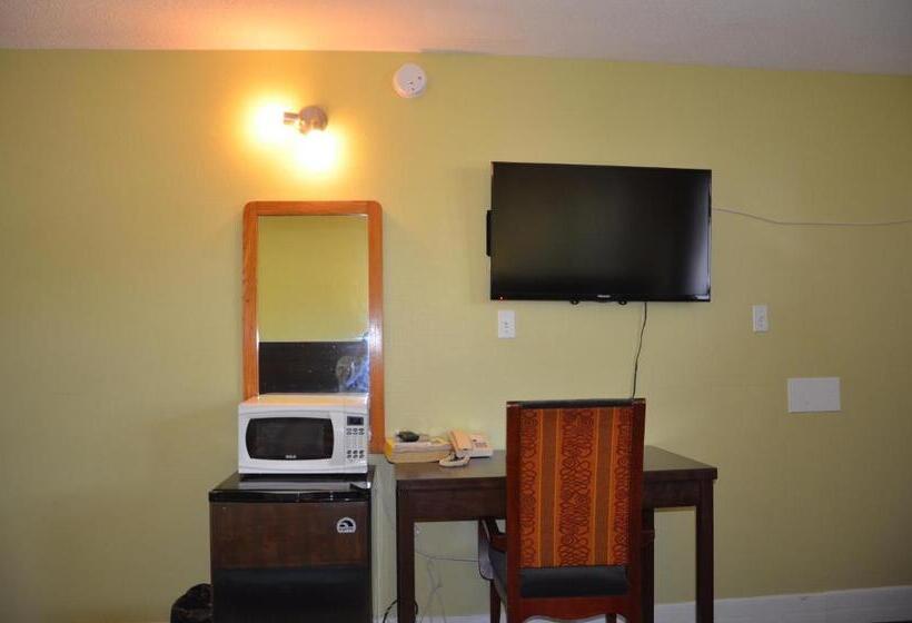 Мотель Coachman Inn