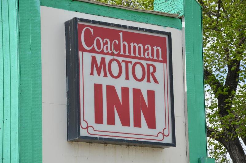 فندق على الطريق Coachman Inn