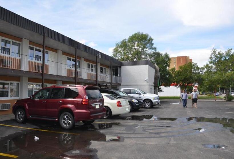 Мотель Coachman Inn