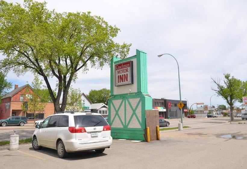 Мотель Coachman Inn